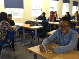 Ada Lovelace session