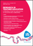 Research in teacher education