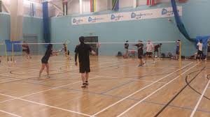 badminton uel